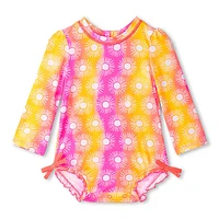 Sunshine 1 Piece UV Swimsuit 3-24m