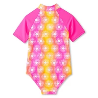 Sunshine 1 Piece UV Rashguard 3-8y