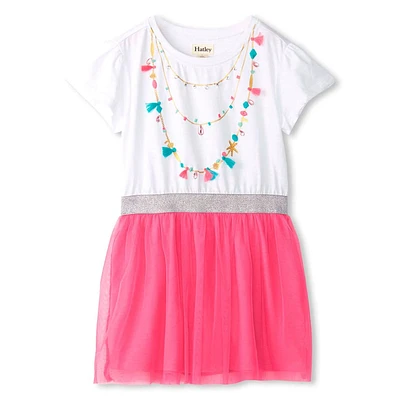 Paradise Dress 3-8y