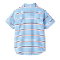 Striped Shirt 2-8y