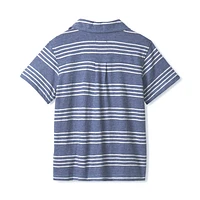 Shark Striped Shirt 2-8y