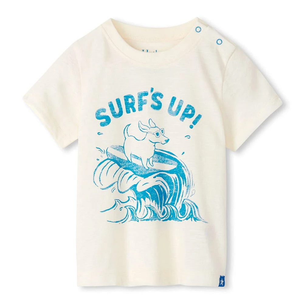 Surf Dog T-Shirt 3-24m