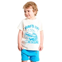 Surf Dog T-Shirt 3-24m