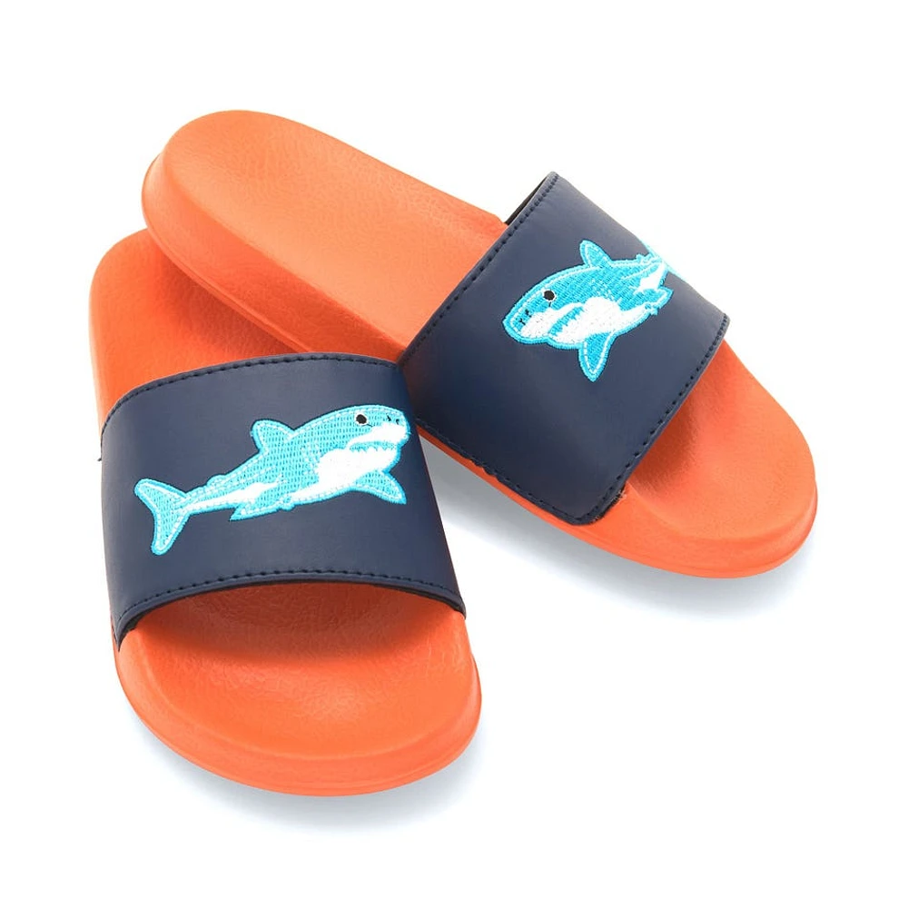 Shark Sandals Sizes 8-3