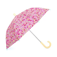 Groovy Flowers Umbrella 2-7y