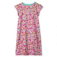 Groovy Flowers Nightdress 3-10y