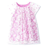 Daisy Tulle Dress 3-24m