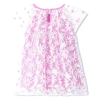 Daisy Tulle Dress 3-24m