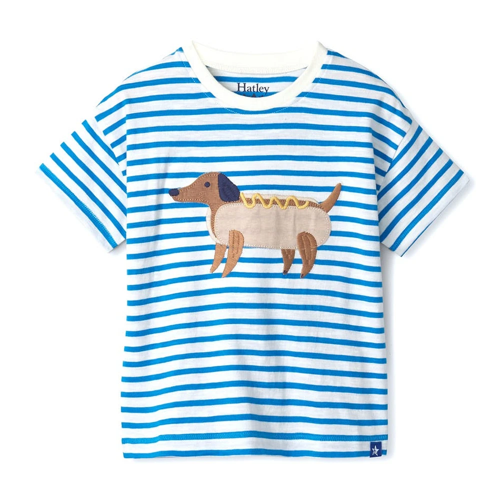 Hot Dog T-Shirt 3-24m