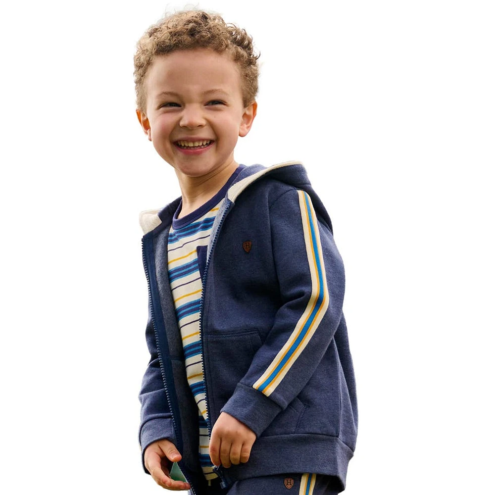 Kangourou Zip Marine 3-6ans