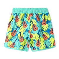 Maillot UV Short Guitares 3-6ans