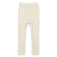 Chic Cable Knit Legging 2-8y