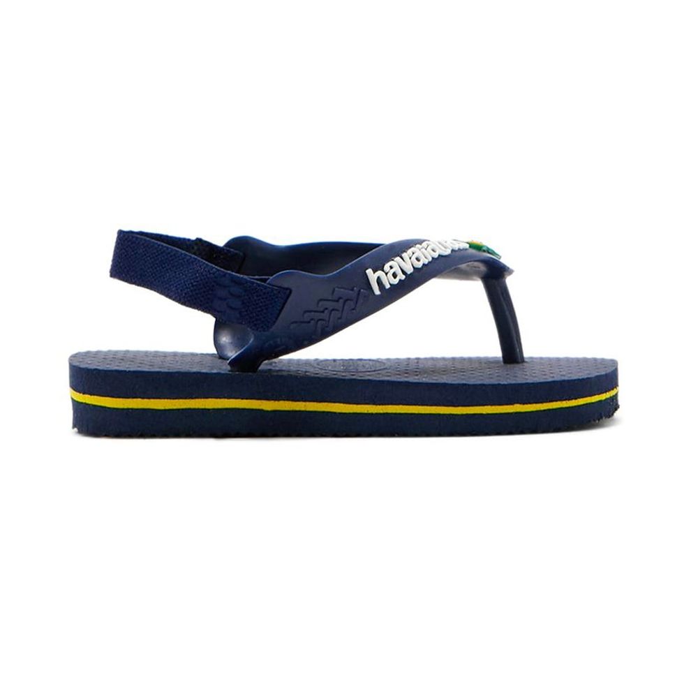 Baby Brazil Logo Sandals 17-24