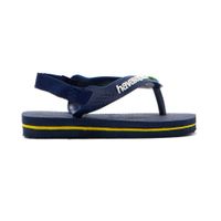 Baby Brazil Logo Sandals 17-24