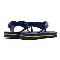 Baby Brazil Logo Sandals 17-24