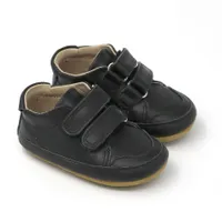 Black Sam Shoe 0-18m Sizes 1B-4B