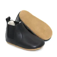 Black Rory Shoe 0-18m Sizes 1B-4B