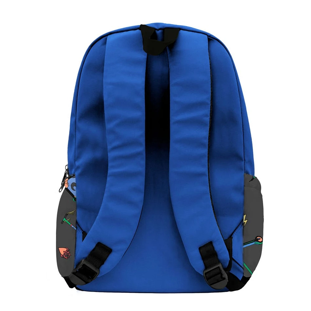 Fast Track School Bag