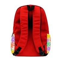 Backyard Meadow School Bag