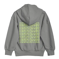 Back Neon Hoodie 2-10y