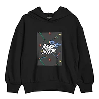 Fast Track Hoodie 2-12y