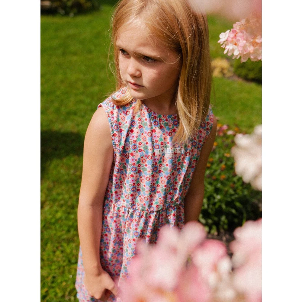 Floral Dream Dress 2-12y