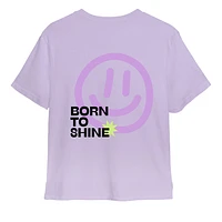 Born To Shine T-shirt 2-10y