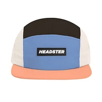 Runner Five Panel Cap 2-16y