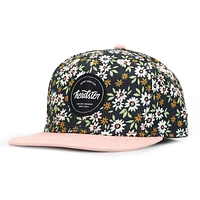 Casquette Fleurs Champ 2-16ans