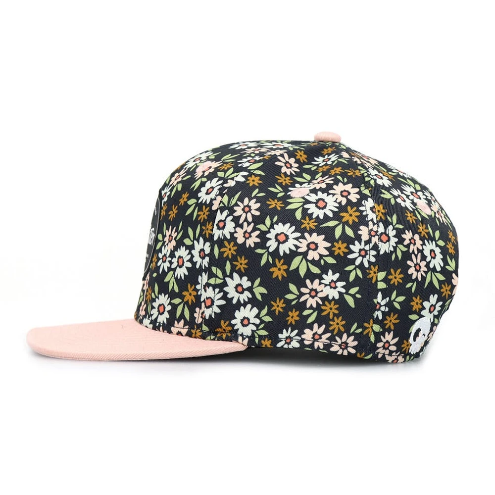 Casquette Fleurs Champ 2-16ans