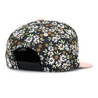 Casquette Fleurs Champ 2-16ans
