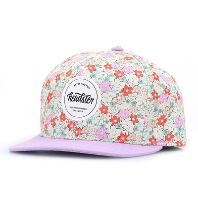 Casquette Florale 6-24mois