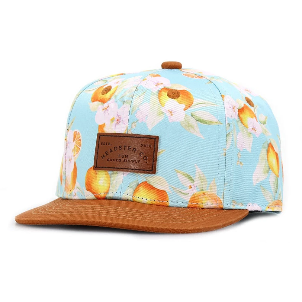 Casquette Jardin d'Agrume 2-16ans