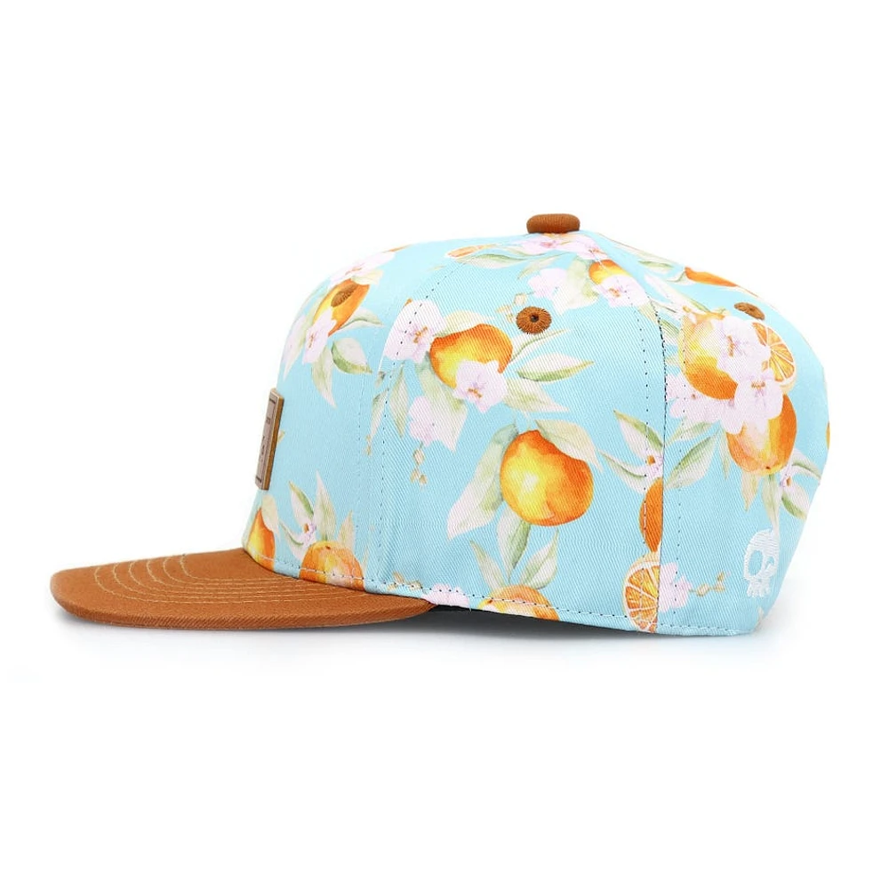 Casquette Jardin d'Agrume 2-16ans