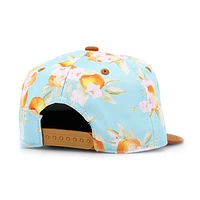 Citrus Garden Cap 2-16y