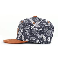 Leaves Cap 2-16y