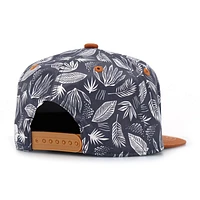 Leaves Cap 2-16y