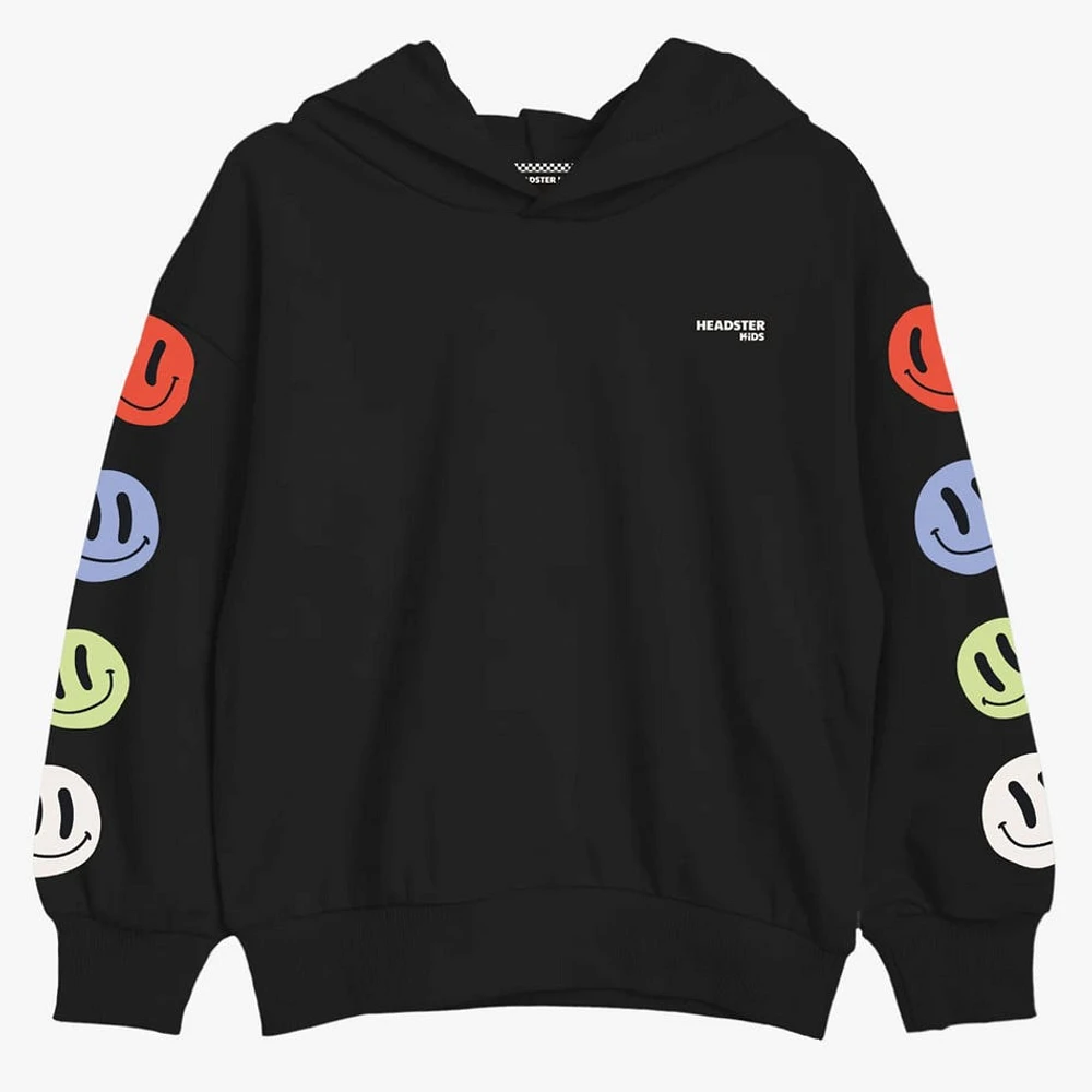 Peppy Sleeve Hoodie 2-10