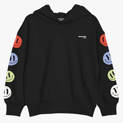 Peppy Sleeve Hoodie 2-10