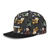 Construction Snapback 6-24m