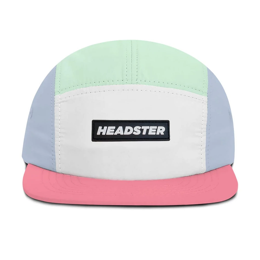 Casquette Nylon 5 Panel 2-16ans