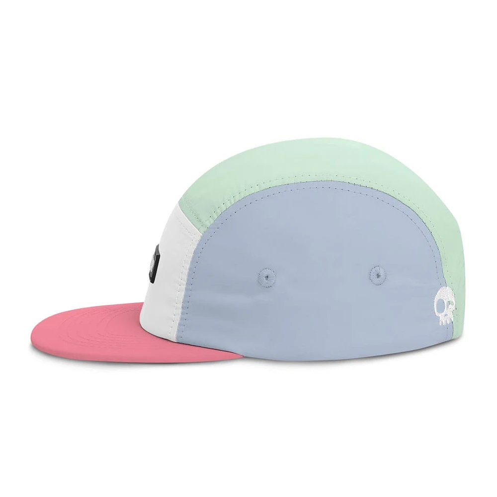 Casquette Nylon 5 Panel 2-16ans