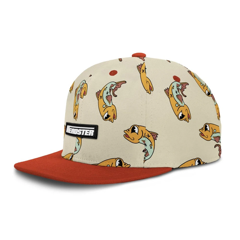 Gone Fishing Snapback 2-12y