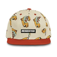 Gone Fishing Snapback 2-12y