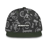 Gnarly Ride Snapback 2-16y