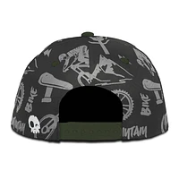 Gnarly Ride Snapback 2-16y