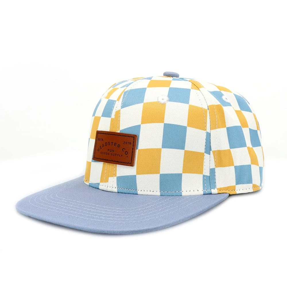 Casquette Carreaux 6-24mois