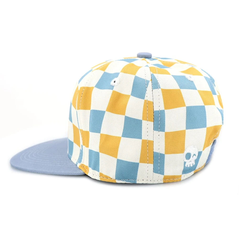 Casquette Carreaux 6-24mois