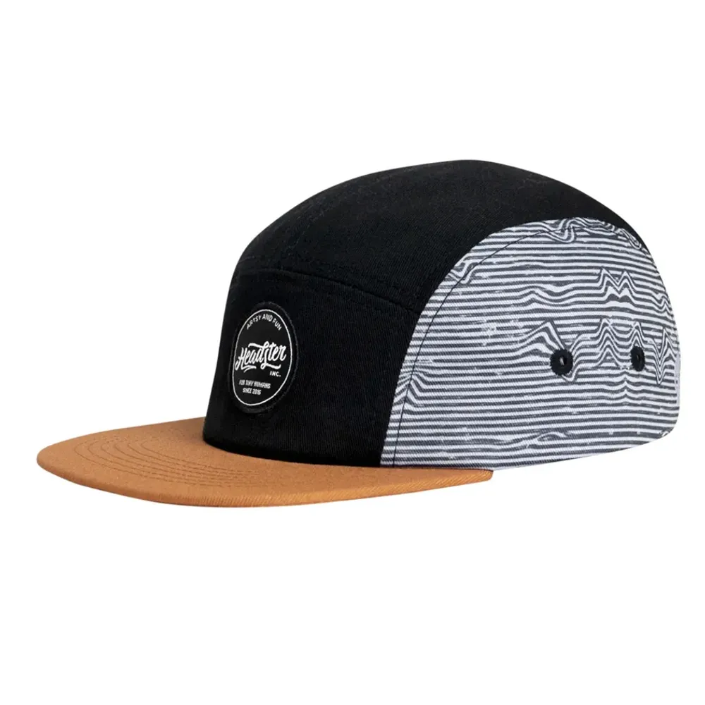 Lineup Five Panel Cap 2-16y