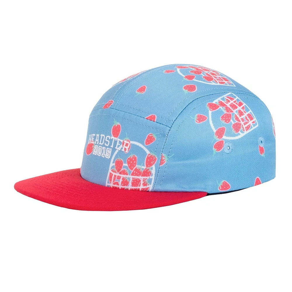 Casquette Fraises 2-16ans